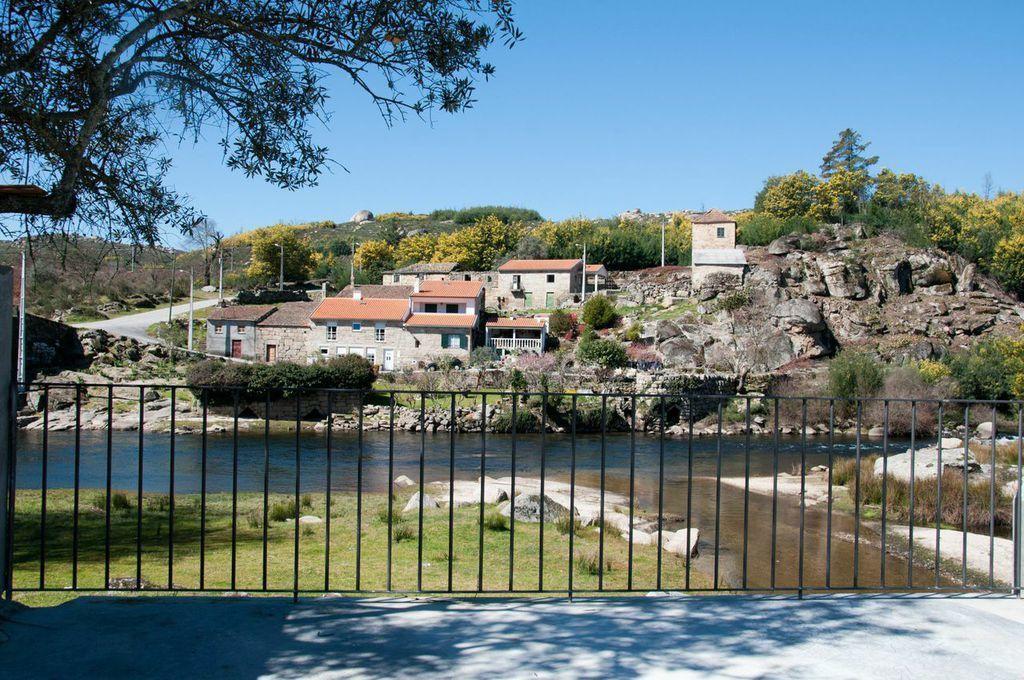 Casa Do Guarda Rios Villa Ponte Nova Exteriör bild